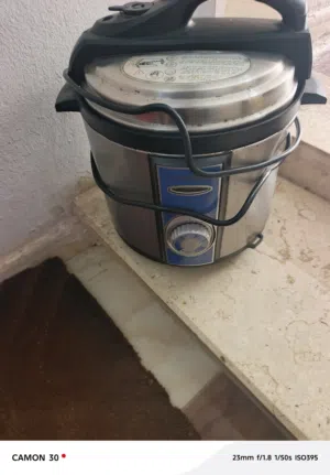 طنجره ضغط من هامر ب 90 تخدم