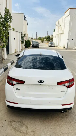 New Kia K5 in Tripoli