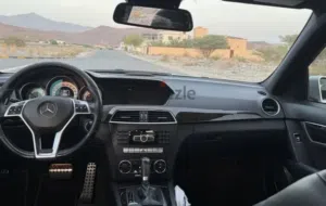 Used Mercedes Benz C-Class in Muscat