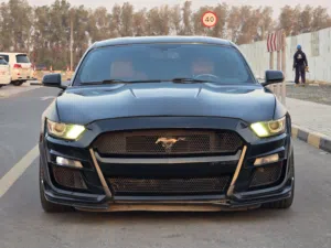 فورد موستيغ GT 2015 5.0 وارد امريكي بحاله ممتازه جاهزه للتسجيل والاستخدام