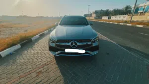 Used Mercedes Benz GLC-Class in Sharjah