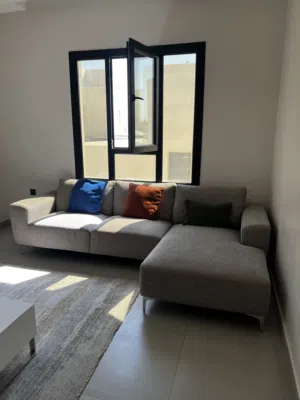 كنب كورنر استعمال نظيف Corner sofa for sale
