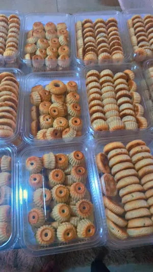 كعك العيد كعك العيد