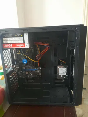 pc i5 4460 8gb ram gtx1050ti