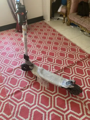 سكوتر كهربائي