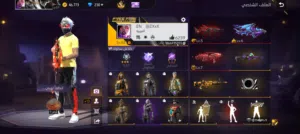 Free Fire Accounts and Characters for Sale in Al Batinah