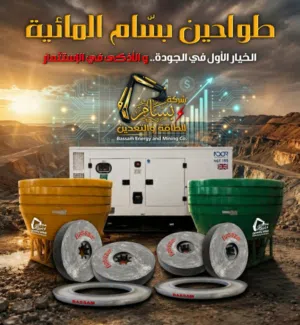 شركة بسام للطاقة والتعدين