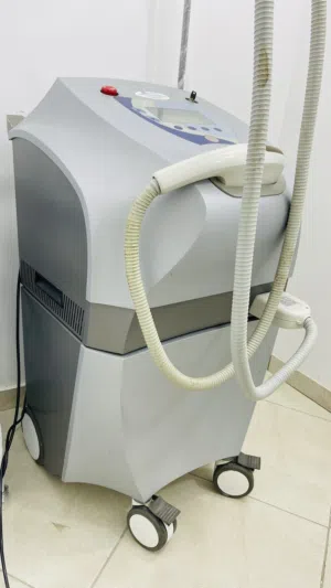 جهاز ليزر alma لازاله شعر