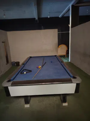 طاولة بلياردو 8 قدم