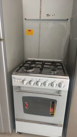 غاز كوندور وكاله 4 عيون