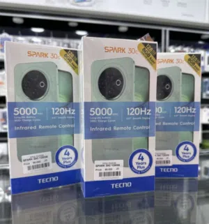 Tecno Spark 128 GB in Zarqa