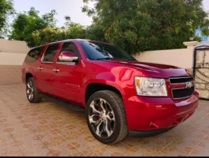 Chevrolet Suburban 2007