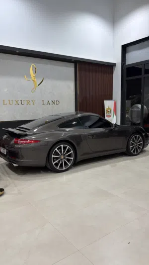 Used Porsche 911 in Al Ain