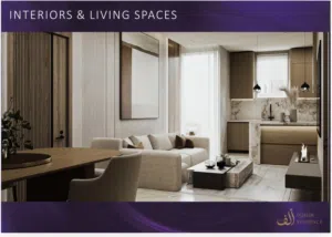 New ITC project in qurum residential and shops