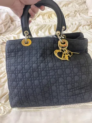 CHRISTIAN DIOR NYLON