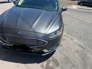 Used Ford Fusion in Amman