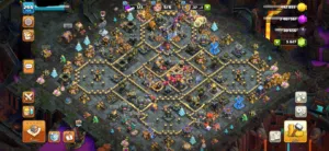 حساب نادر تاون 18 للبيع