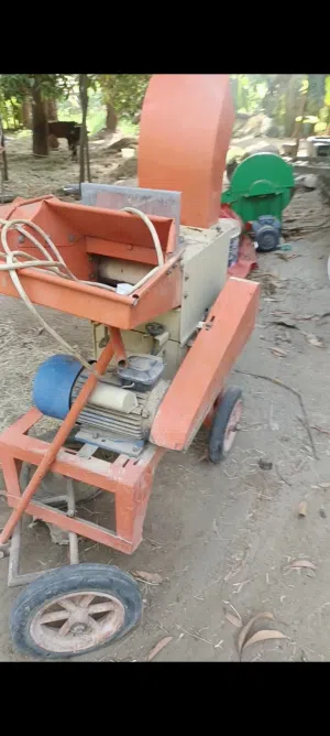 فرامة أعلاف للمواشي