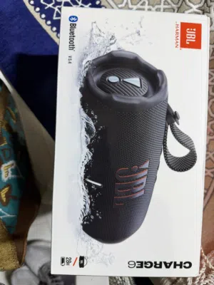 Jbl charge 6