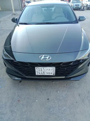 Used Hyundai Elantra in Dammam