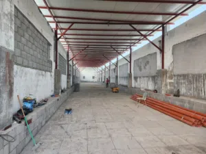 مخزن للإيجار في الرميس قرب المعبيبة/ wearhouse for rent Ma'abela