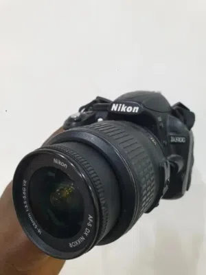 كامره نيكون 3100d للمبتدئين
