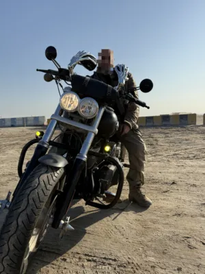 Harley Davidson ‏Fat Bob ‏2010 ‏1000 cc