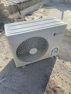 مكيفات 2طن  و3طن شبه جديده وبالكفاله