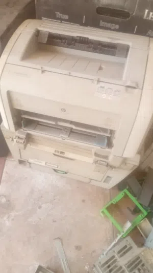 طابعات بدهم شويه صيانه