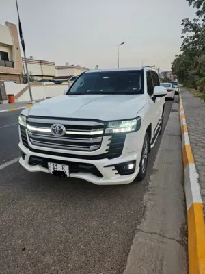 لاندكروز 2024 ساز بعدهه بضمان لمتد