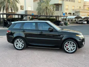 رنج سبورت V8 اوتو بيو غرافي موديل 2014 عداد  186 الف سيرفس منتظم بحاله ممتازه جداً شرط الفحص
