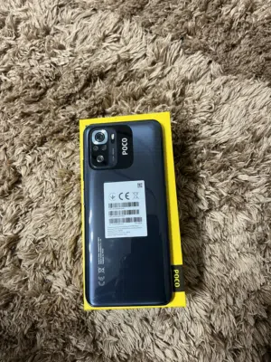POCOM5s256