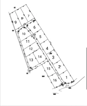 Residential Land for Sale in Salt Ein Al-Basha