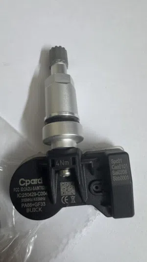 حساسات ضغط هواء تعمل بتردد 433MHz