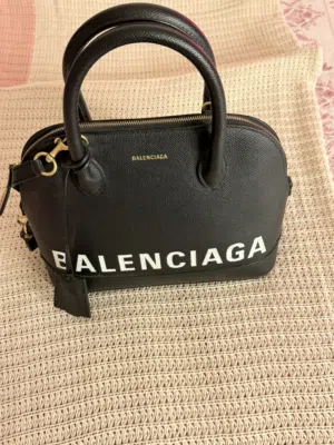Authentic Balenciaga bag in excellent condition.