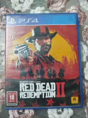 Red dead redemption 2