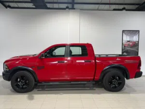 RAM 1500 Warlock with Rambox 4X4