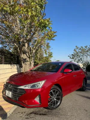 Used Hyundai Elantra in Amman