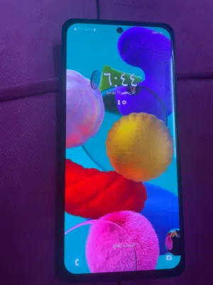 Samsung Galaxy A51 128 GB in Amman
