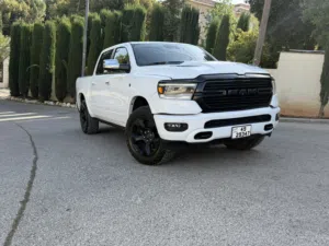 Ram 1500 Laramie 2021 – 4x4 – HEMI فل كامل