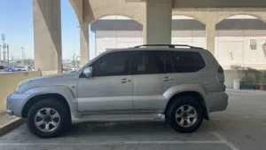 Used Toyota Prado in Dubai