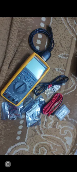 جهاز FLUKE 289 TRUE RMS MULTIMETER –
