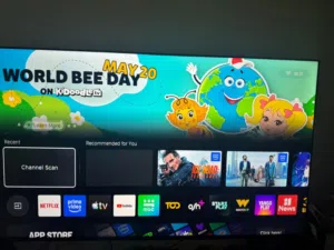 smart TV 65