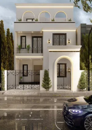 أرض سكنية للبيع 350 متر الموقع النوفلين بالقرب من سوق النوفلين الأرضي موقع ممتاز بالقرب من الرئسي