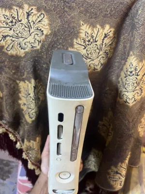 بلي ستيشن اكس بوكس 360مستخدم كامل ملحقاته
