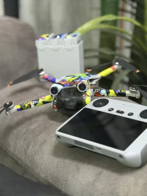 DJI mini 3 pro