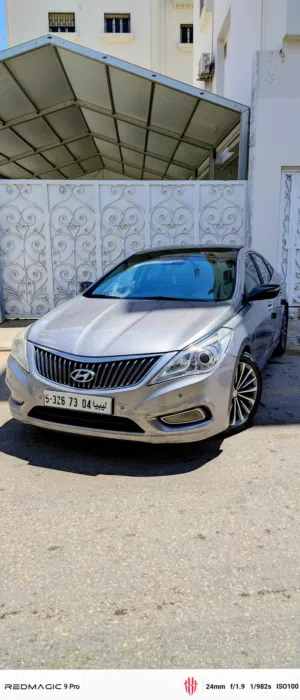 Used Hyundai Azera in Tripoli