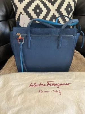 Salvatore Ferragamo brand new authentic
