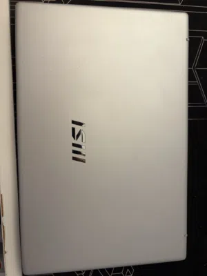 بيع كومبيوتر msi بسعر 2,100 قابل للتفواض نضيف مافي ولا مشكلة