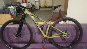 Fuji MTB Full Aluminium Bike (Upgraded)